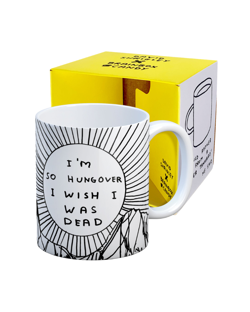 Mug I'm So Hungover 